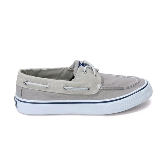 Sperry Bahama |I Salt Washed Oyster Khaki size 8 Women - Picture 1 of 16
